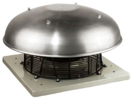 Вентилятор Systemair DHS 400E4 sileo