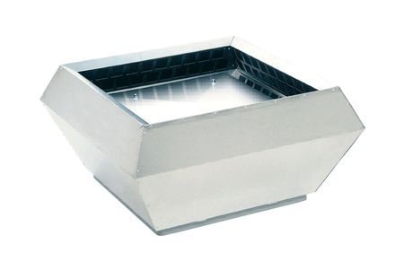 Вентилятор Systemair DVSI 355E4 sileo roof fan