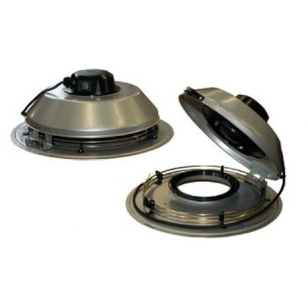 Вентилятор Systemair TFSR 200 Roof fan Grey
