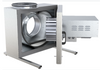Вентилятор Systemair KBT 200E4 Thermo fan
