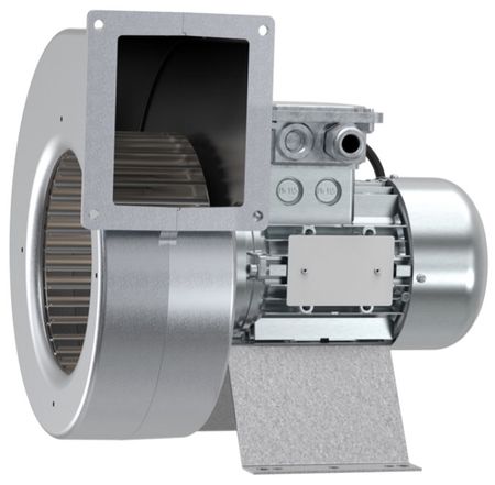Вентилятор Systemair EX 140A-4C centr. fan (ATEX)