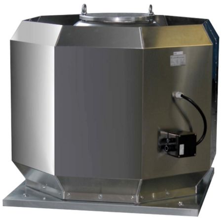 Вентилятор Systemair DVV-EX 560D4-XM IE3+H2