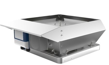 Вентилятор Systemair DVC 225E-P EC