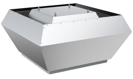 Вентилятор Systemair DVCI 450D-P EC