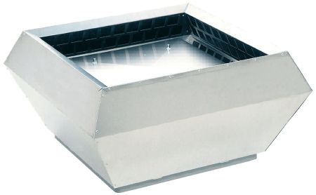 Вентилятор Systemair DVCI 400E-S EC