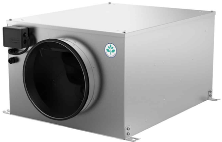 Вентилятор Systemair KVK Slim 200