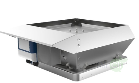Вентилятор Systemair DVC 190E-P EC