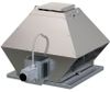 Вентилятор дымоудаления диаметром 800 мм Systemair DVG-H 800D6-XL/F400 IE3