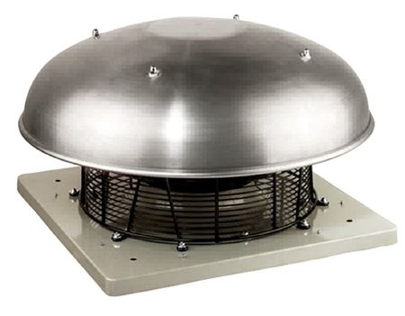 Вентилятор Systemair DHS 450EV sileo roof fan