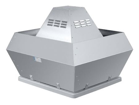 Вентилятор Systemair DVN 355D4 roof fan