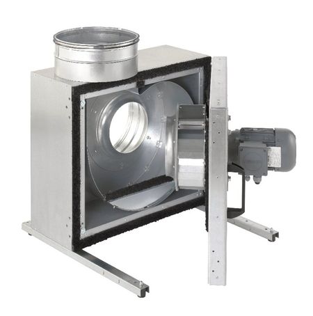Вентилятор Systemair KBR 280D4 Kitch.exhaust fan