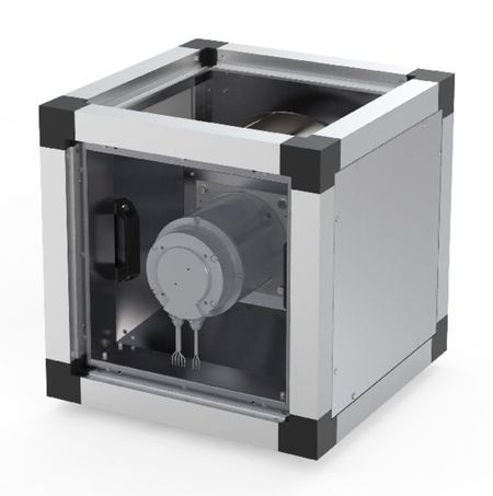 Вентилятор Systemair MUB/T 355D4 ECO