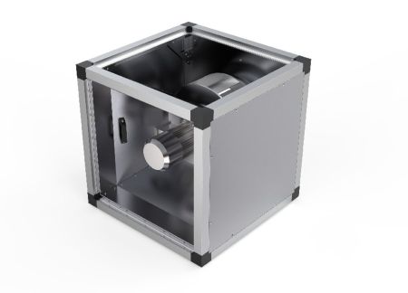Вентилятор Systemair MUB/T 400D4 ECO