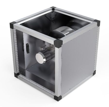 Вентилятор Systemair MUB/T 450D4 ECO