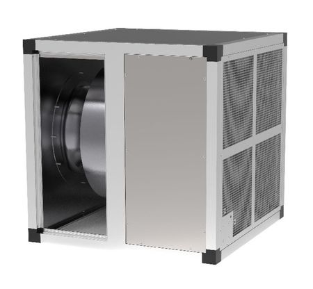 Вентилятор Systemair MUB/T 630D4-K2-L ECO