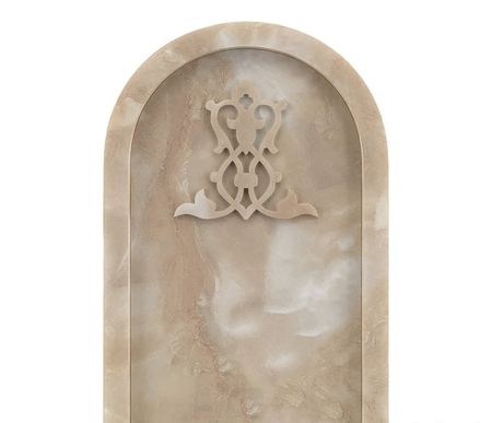 Мраморная арка Talc АМ 27