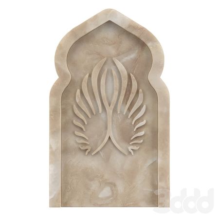 Мраморная арка Talc АМ 35
