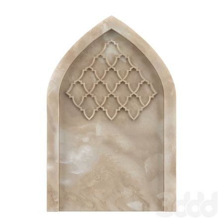 Мраморная арка Talc АМ 41