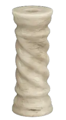 Мраморная колонна Talc М03