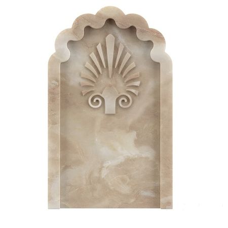 Мраморная арка Talc АМ 18
