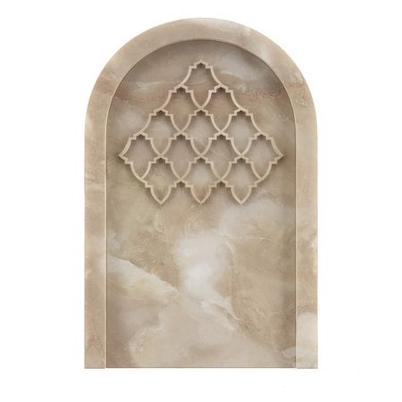 Мраморная арка Talc АМ 21