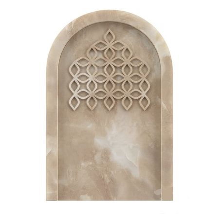 Мраморная арка Talc АМ 24