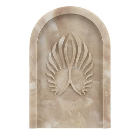 Мраморная арка Talc АМ 25