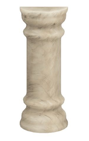 Колонна мраморная  Talc М0212