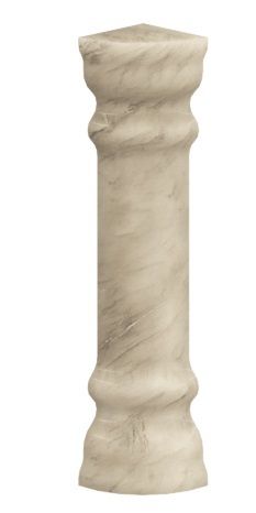 Колонна мраморная  Talc М0214