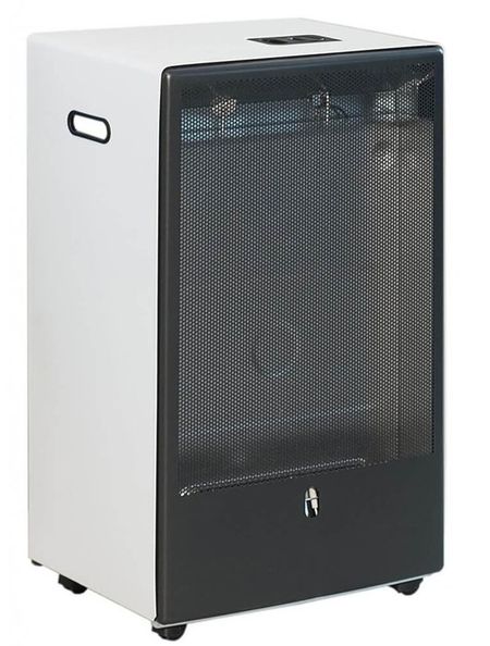 Газовый обогреватель TMC BLUE BELLE ТО 4,2 кВт Белый