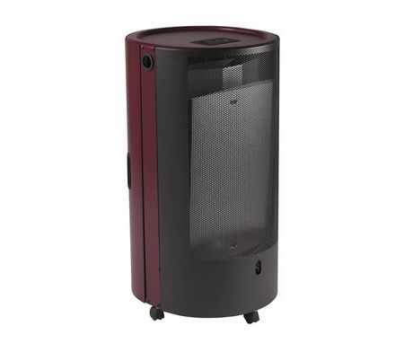 Газовый обогреватель TMC BLUE BELLE CHIC ТО 4,2 кВт Красный