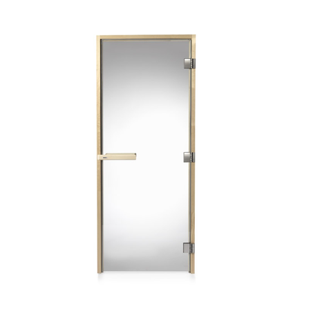 Дверь для сауны Tylo DGB 10x20 ПРОЗРАЧНОЕ СТЕКЛО