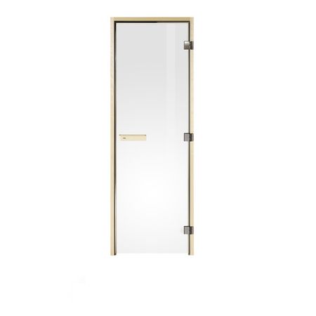 Дверь для сауны Tylo DGL 10x20 ПРОЗРАЧНОЕ СТЕКЛО