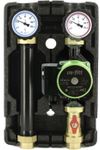 Насосная группа Uni-fitt DN25, Uni-Fitt SCP 25/60 180