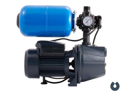 Насосная станция Unipump AUTO JET 60 S-5