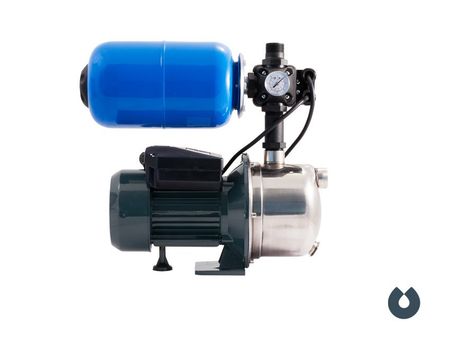 Насосная станция Unipump AUTO JS 80 - 5