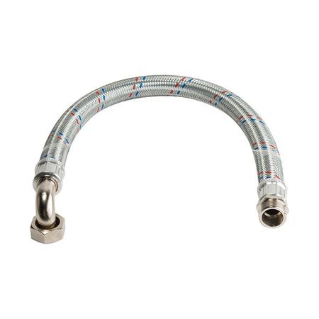 Гибкая подводка Unipump 30см.1/2"х1" FM
