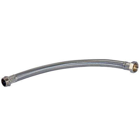 Гибкий шланг Unipump 1" НР/1" ВР, прямого типа, 80 см