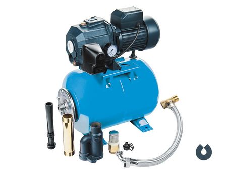 Насосная станция Unipump AUTO DP-750