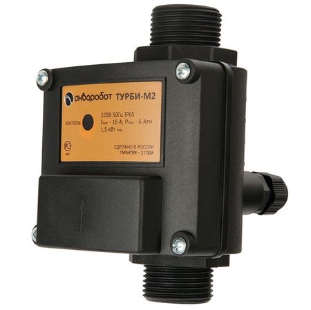Блок управления насосами Unipump ТУРБИ-М2 (2,5-4,0 бар)