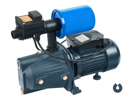 Насосная станция Unipump АКВАРОБОТ JET 110 L (г/а 2л)