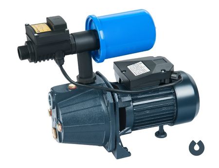 Насосная станция Unipump АКВАРОБОТ JET 40 S (г/а 2л)