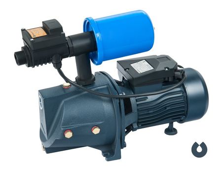 Насосная станция Unipump АКВАРОБОТ JSW 55 (г/а 2л)