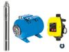 Насосная станция Unipump АКВАРОБОТ ECO VINT 1 - 24