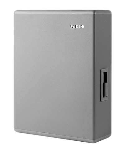 Бризер Vakio KIV New серый