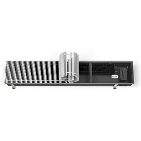 Внутрипольный конвектор Varmann Ntherm Electro 180x110x1750