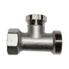 Вентиль запорный прямой Varmann BP-HP 1/2x3/4 без хвостовика