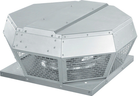 Вентилятор Ventart ROOF-H 355 E4 30