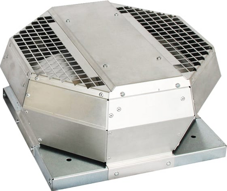 Вентилятор Ventart ROOF-V 280 E4 30