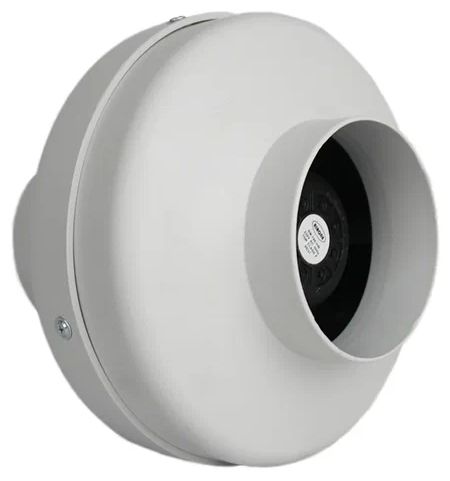 Вентилятор Ventart ВК-250 GREY (пластик)